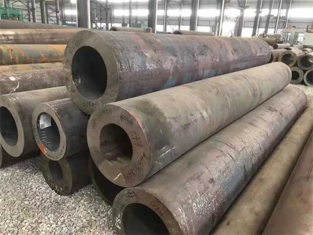 昌邑42CrMo厚壁钢管现货批发价